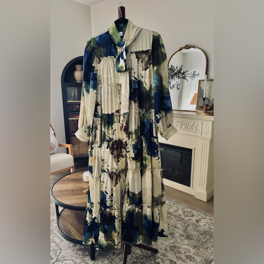 Boutique Dress